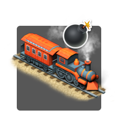 Bomb Train