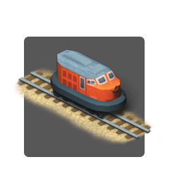 Bumper Train