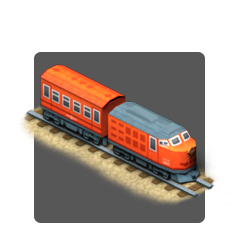 Gas Turbine Locomotive