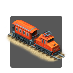 Old Electric Locomotive